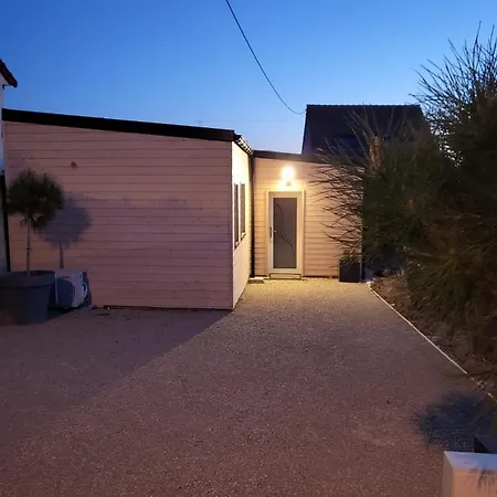 L'hacienda Champenoise Holiday home