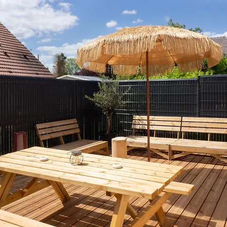 L'hacienda Champenoise *