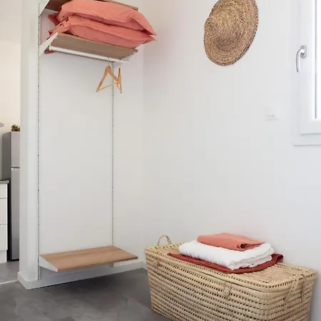 Holiday home L'hacienda Champenoise