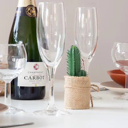 Holiday home L'hacienda Champenoise