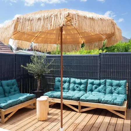 Holiday home L'hacienda Champenoise *