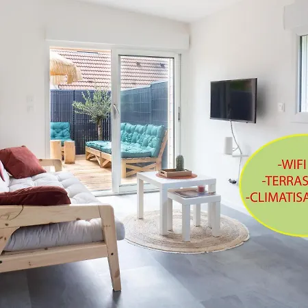 L'hacienda Champenoise * Chalons-en-Champagne