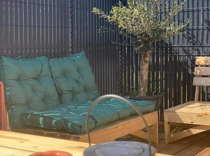 Holiday home L'hacienda Champenoise *