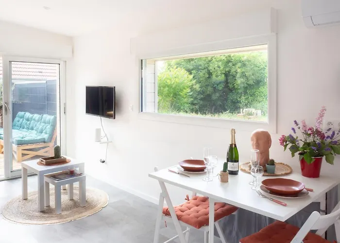 Holiday home L'hacienda Champenoise *