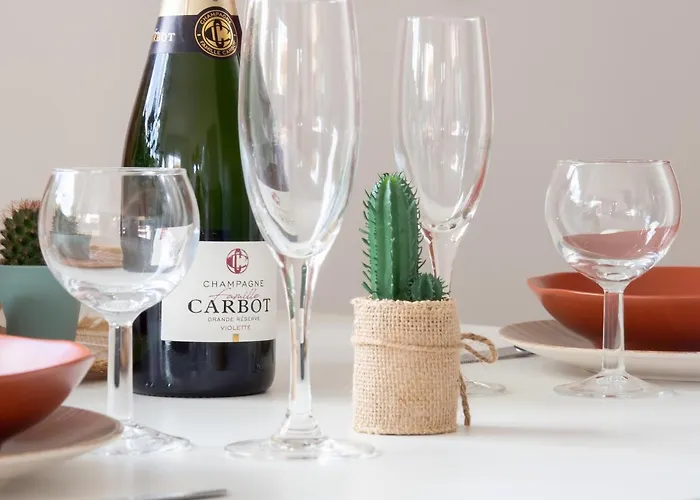 Holiday home L'hacienda Champenoise